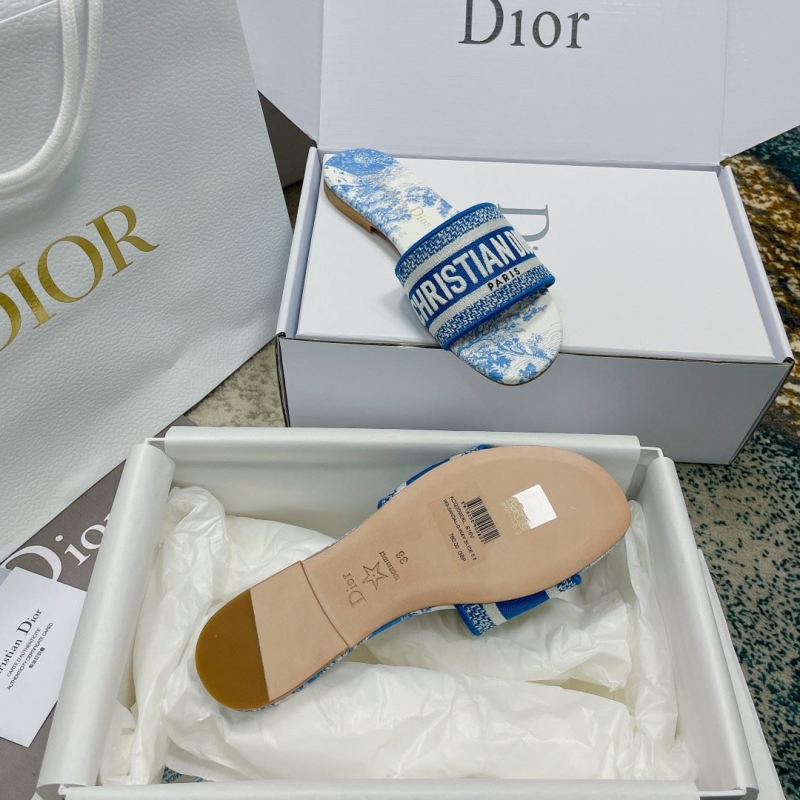 Christian Dior Slippers